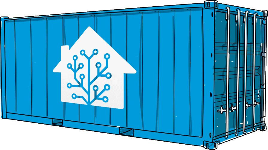 containerized home assistant